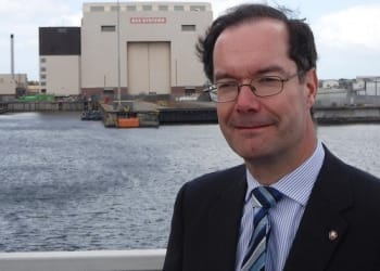 BAE Systems naval architect joins Royal Corps of Naval Constructors