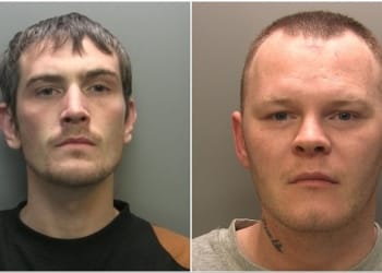 Knife-wielding criminals jailed for robbing delivery driver in Wigton