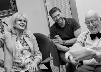 Joanna Lumley Joins Stars to Encourage Companies to Hire Veterans