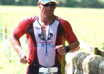 Dominant Duckworth wins Lakesman Triathalon