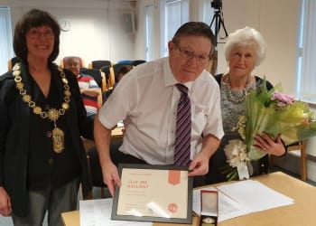 Tributes paid to long-serving Workington councillor