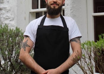 New head chef brings his Michelin experience to the Sun Inn