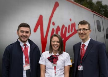 Virgin Trains and ASLEF announce first train driver apprenticeship scheme