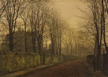 Blackwell reopens with new art from John Atkinson Grimshaw