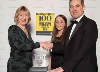 Kendal law firm clinches ‘Best Companies’ hat-trick