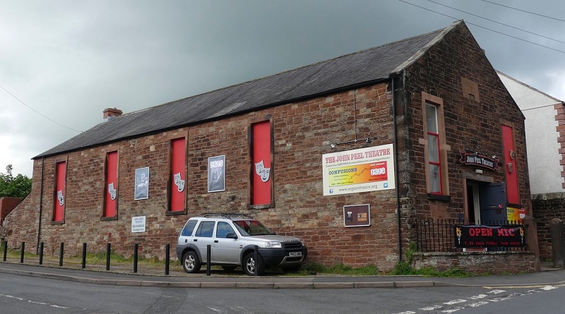 The Great British Bump Off to come to Wigton's John Peel Theatre
