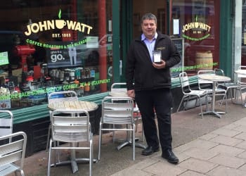 Cumbrian coffee roasters create new blend to support military veterans