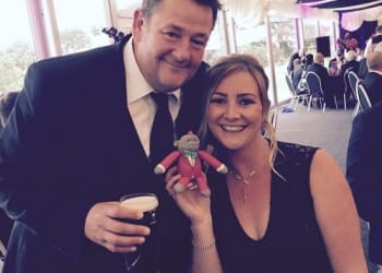 David Allen announces ‘Platinum Ball’ grand total for the Great North Air Ambulance Service