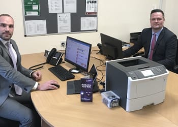 Further appointments at Northern Security
