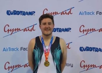 Gymnastics win for Wigton teenager