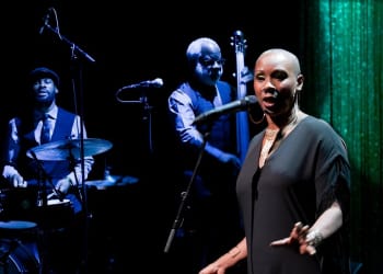 Smash-hit show Nina – A Story About Me and Nina Simone comes to Keswick