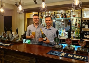 Four jobs created as new owners take on Kendal’s Gateway Inn