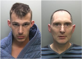 Carlisle duo handed jail terms for heroin supply crimes
