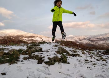 Eight-year-old’s run challenge for Cats Protection