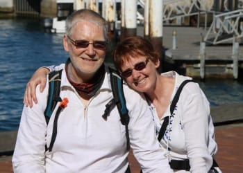 Don’t go through cancer alone –  get in touch with Living with Cancer and Beyond’s new helpline