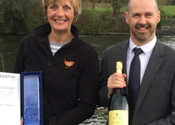 Cumbrian suppliers celebrated at Booths Supplier Awards