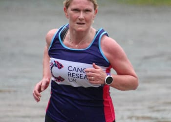 Walney mum-of-two’s marathon effort for Cancer Research UK