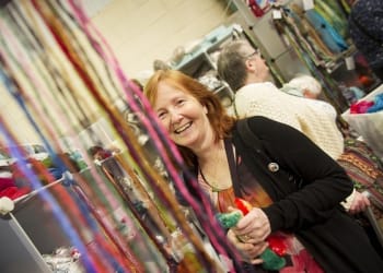 Woolfest heads online to support craft businesses