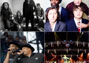 Catfish and the Bottlemen, The Libertines, Run DMC and Hacienda Classical to Headline Kendal Calling 2018