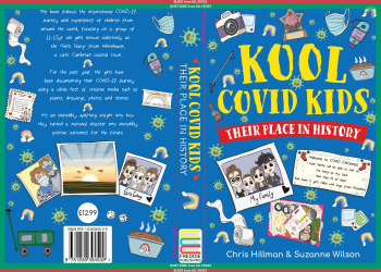 New book based on 13-year-old Cumbrian schoolgirls