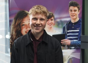 St Benedict’s Students Celebrate Results