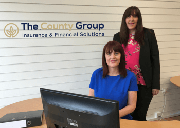 County Group opens new office in Workington