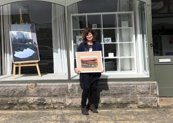 September Return for Green Door Art Trail