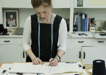 Oubas Knitwear marks milestone anniversary with open studio