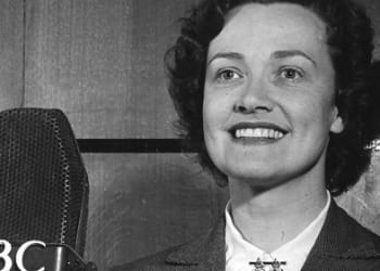 Kathleen Ferrier CBE honoured by BBC Radio Cumbria
