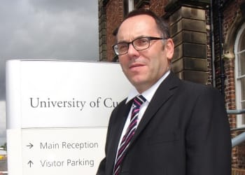 University researcher invited to join advisory board