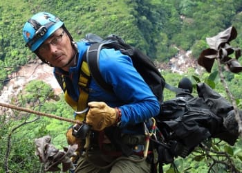 Emmy award-winning adventure film-maker heads to Carlisle