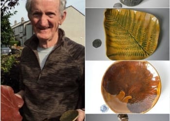 Pottery sales to support local hospice
