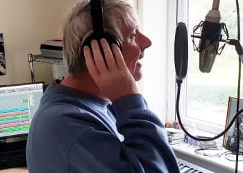 Musician Keith pens a song to raise money for NHS staff