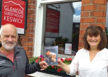 A mountainous fundraising result with “Bakes from the Lakes”