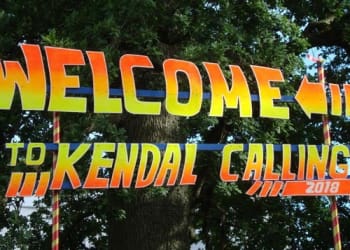 Kendal Calling announces ‘Into The Future’ theme for 2018