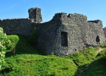 Girl, 14, attacked in grounds of Kendal Castle
