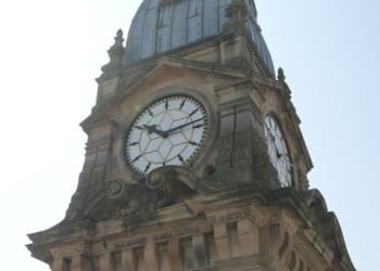 Kendal Town Hall clock to be paused from 27 July