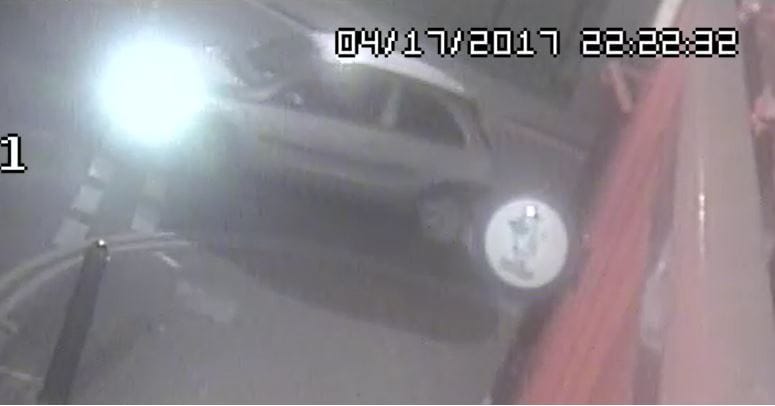 Did you see this car?