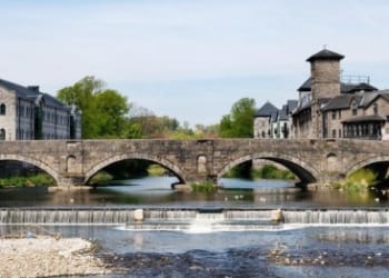 River Kent clean-up plans go on display