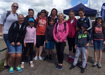 Hundreds cross the Bay for CancerCare