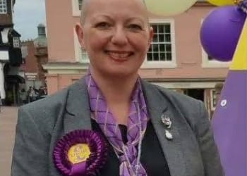 UKIP selects Spirit of Cumbria Award Winner for Penrith and the Border