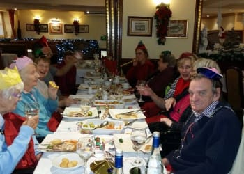 CBA Events brings Christmas cheer with charitable donation