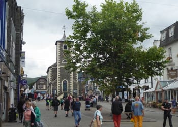 New Town Trials to bring Keswick Mountain Festival into the heart of the community