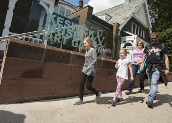 Lake District museums announce partnership agreement