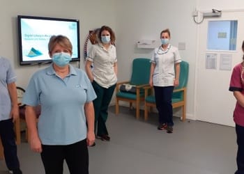 NHS weight management service goes digital in Allerdale