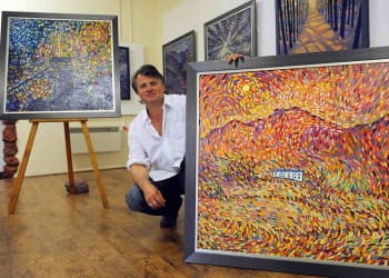 Tales of modern war depicted at Whitehaven Museum