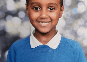 Tribute to boy, 6, who died after Hulme collision