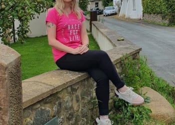 Carlisle cancer survivor joins new Race for Life weekend