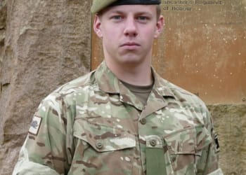 Carlisle soldier to march in Appleby ‘freedom of the town’ parade