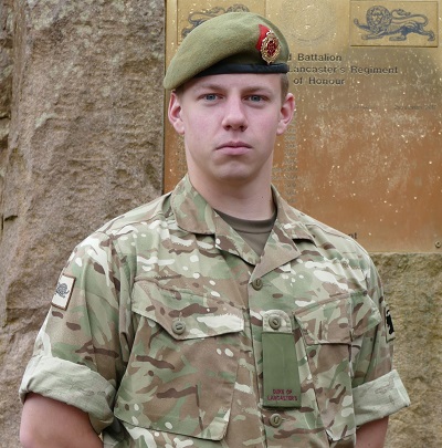 Carlisle soldier to march in Appleby ‘freedom of the town’ parade ...